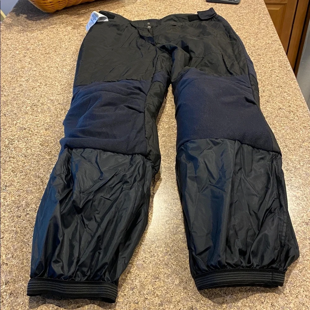 Columbia Snow Pants M Short Artic Trip Pant Black Insulated Women’s
